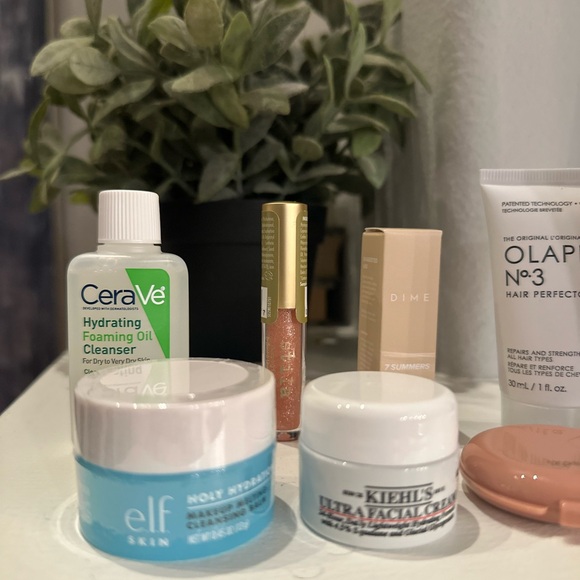 NEW 25-Piece Deluxe Sample Set with free Ulta bag peach colored - Picture 5 of 11